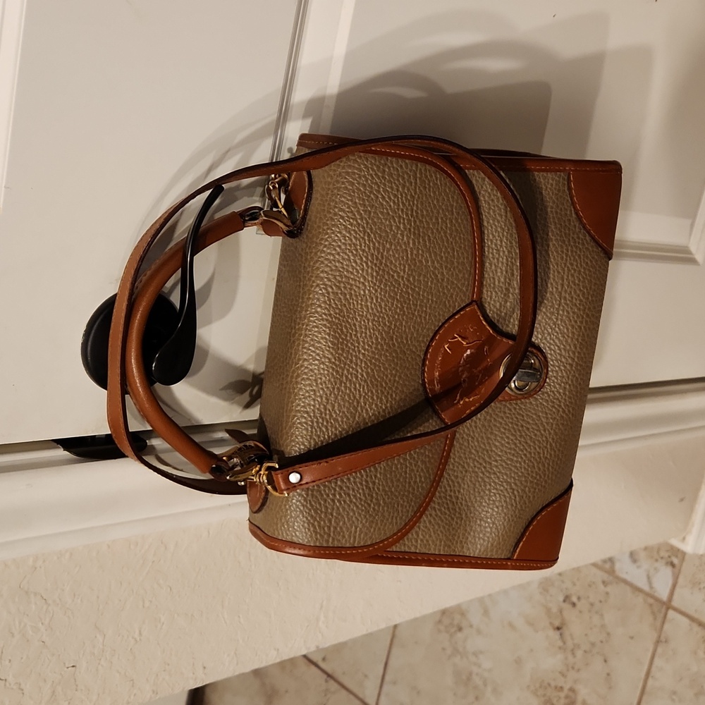 Vintage dooney purse